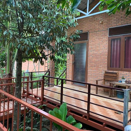 Gibbon Singing Home Stay Quan Tom ภายนอก รูปภาพ