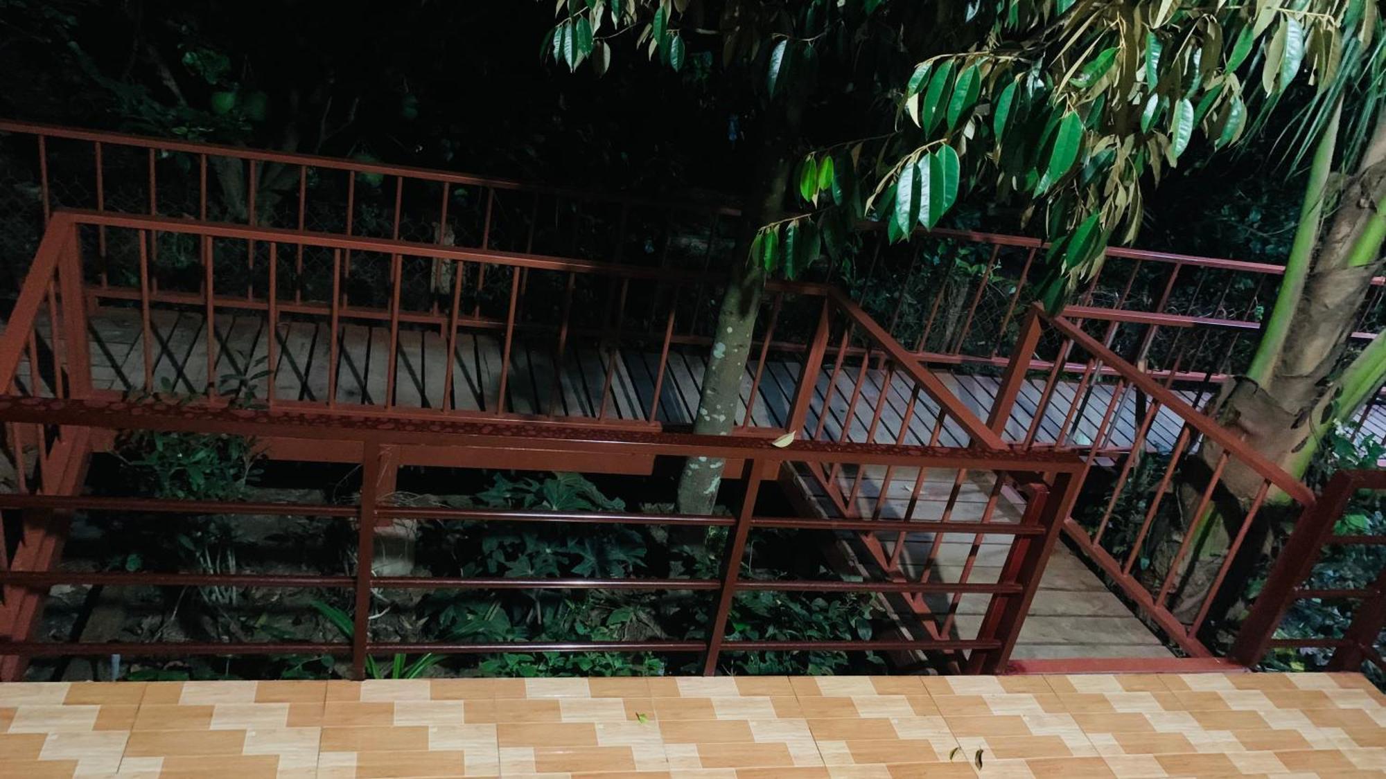 Gibbon Singing Home Stay Quan Tom ภายนอก รูปภาพ